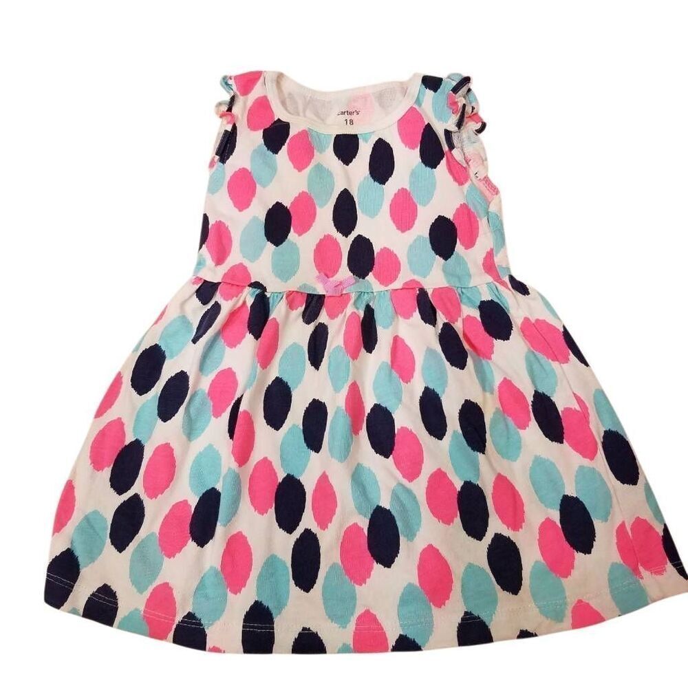Carter's dress 18 months